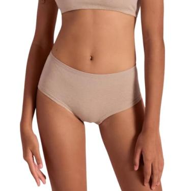 Imagem de Calcinha Boneca Tanga em Algodão Infantil Santa Passion