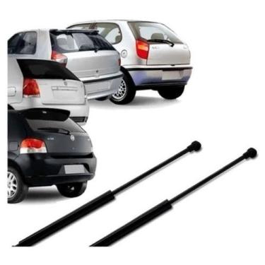 Imagem de PAR Amortecedor Mola a Gás - PALIO 1996 A 2008 - YiMing Parts