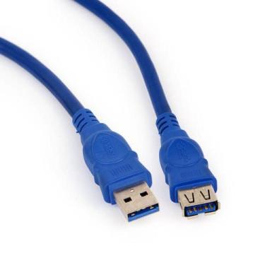 Imagem de Cabo Extensão Superspeed Usb 3.0 - 1,5 Metro - Cirilo Cabos