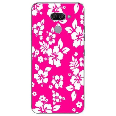 Imagem de Capa Adesivo Skin182 Verso Para LG K12 Max LMX520bmw - KawaSkin