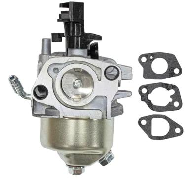 Imagem de fullas Carburador RH265 adequado para motor Kohler RH Series 6.5hp 196cc, compatível com Simpson MS60763-S 3100PSI lavadora de pressão, substitui peças 18 853 45-S 1885345S 1885345-S 1885345-S