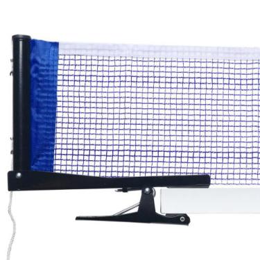 Imagem de Rede de Tênis de Mesa Hyper com Suporte Ferro Alicate Jacaré - Hyper S