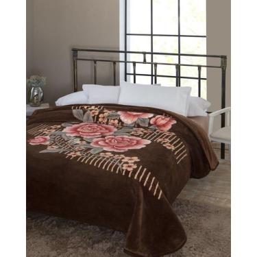 Imagem de Cobertor Jolitex Kyor King Bologna 2,20 x 2,40 m