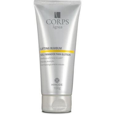 Imagem de Gel Firmador Para Glúteos Lifting Bumbum Corps Lignea Hinode 100g