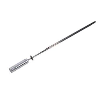 Imagem de Espeto Espada Giratório Churrasqueira Inox 67,5Cm Issi Grill