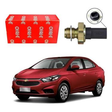 Imagem de Cebolinha Sensor Pressão Óleo Prisma 1.0 1.4 8v 2017 A 2020 - 3-Rho