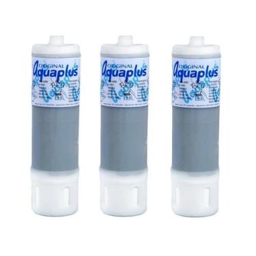 Imagem de Kit c/ 3 Filtro refil Elemento Ap 230 Aquaplus - Original