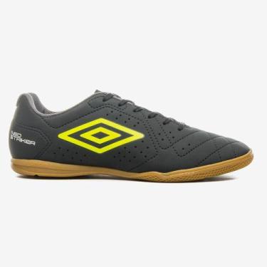 Imagem de Chuteira unissex umbro neo stricker futsal futebol confortavel leve co