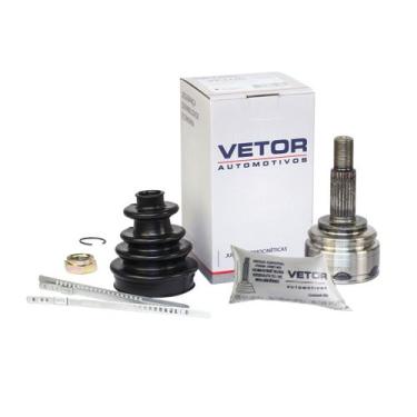 Imagem de Ponteira Homocinética LOGAN 1.6 16V 2008/2012 23X21 DENTES - 27175 - V