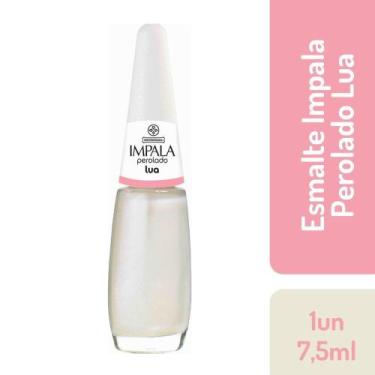 Imagem de Esmalte Impala Perolado Lua 7,5ml