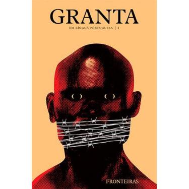 Imagem de Livro - Granta 1: Fronteiras