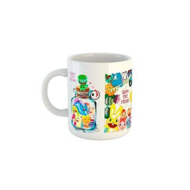 Imagem de Caneca Happy Tree Friends C507 - Flashgamestore