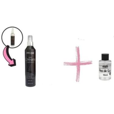 Imagem de Finalizador Onixx Cream 240ml Brasil + Reparador de Pontas - OnixxBras