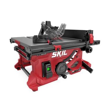 Imagem de SKIL Serra de mesa portátil compacta de 15 Amp 21 cm (suporte SFS0001 vendido separadamente) - TS6308-00