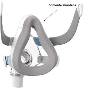 Imagem de Almofada para máscara facial Airtouch F20 - ResMed, 2030