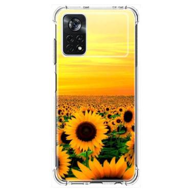 Imagem de Capa Capinha De Celular Compatível com Xiaomi Poco X4 PRO 5G Mi Person