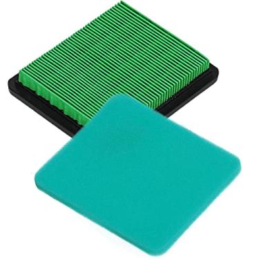 Imagem de HIFROM Filtro de Ar Pre-limpador para Honda 17211-ZS9-A02 e 17218-ZS9-A00, Compatível com Honda EB2500C, EB3000C, EB3000CK1, EM2500C, EM3000C, EU3000iS e EU3000iS1, Cortador de Grama com Motor
