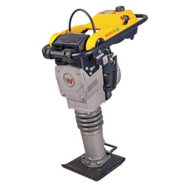 Imagem de Compactador de solo Wacker BS50-2 Plus gasolina 2 tempos