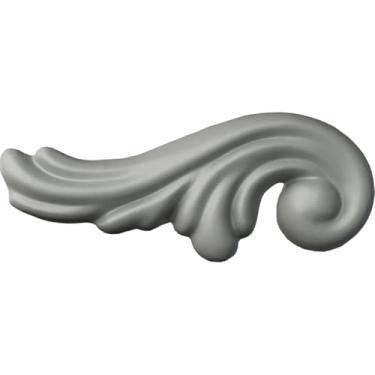 Imagem de Ekena Millwork ONL03X01WA-L Onlay, Esquerda, Primed de fábrica