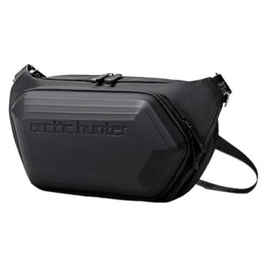 Imagem de Bolsa De Ombro Moda Viagem Impermeável Transversal Tiracolo Shoulder B