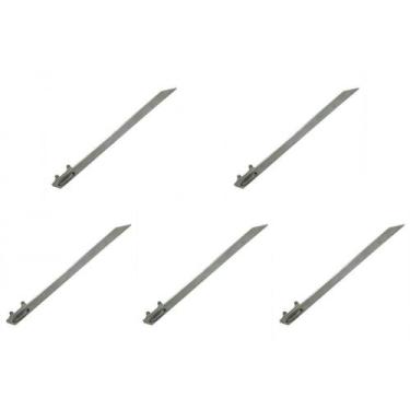 Imagem de Kit C/5 - Para-Raio Terminal Aereo Aluminio Grampo 7/8X1/... - RAYCON