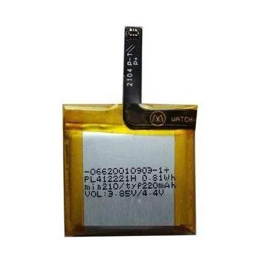 Imagem de Bateria Compativel Com Gts A1914 Pl412221h 220mah - KMIG