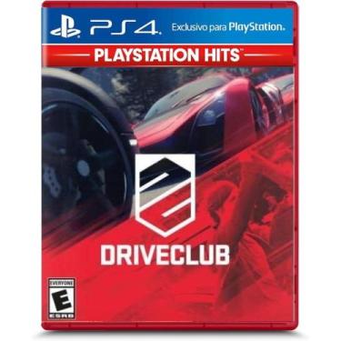 Imagem de Driveclub Mídia Física Americano Novo Lacrado Hits - Evolution