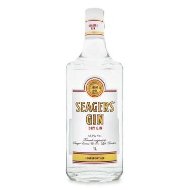 Imagem de Gin Seagers London Dry 1L