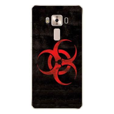 Imagem de Capa Adesivo Skin155 Verso Para Zenfone 3 Deluxe (ZS570KL) - KawaSkin