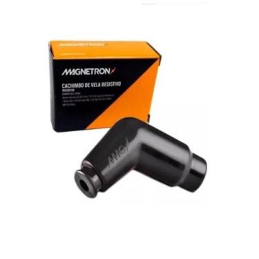 Imagem de Cachimbo De Vela Resistivo Honda CG 150 KS NXR 150 - Magnetron