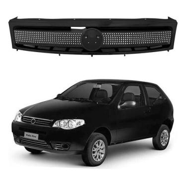 Imagem de Grade Radiador Palio 1.3 2003 A 2005 - RF