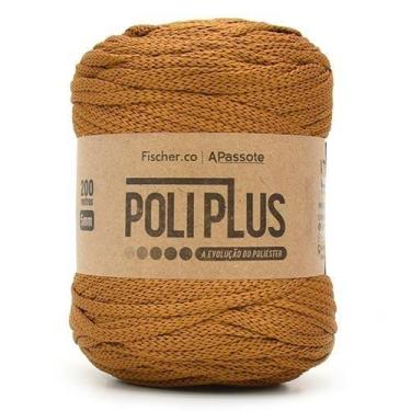 Imagem de Fio Náutico Poli Fischer - 200 metros - FISCHER.CO, 724 MOSTARDA