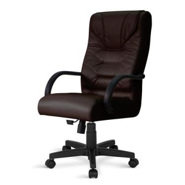 Imagem de Cadeira Presidente Galluzzo Giratória Relax 5033 C/br 0874 - Flex Cade