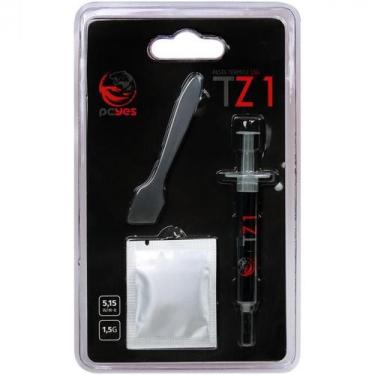 Imagem de Pasta Termica - Tz1 - 1,5G - Grey - Pcytz1 - Pcyes