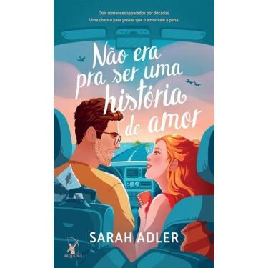 Imagem de Não Era Pra Ser Uma História de Amor