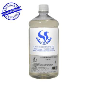 Imagem de Base para Sabonete Líquido Vegetal 2 Litro - Casa das Essências SS (Li