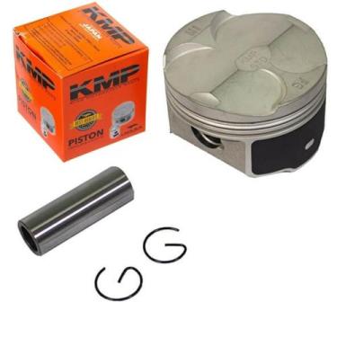 Imagem de Pistão Pino e Trava KMP - CB 600 Hornet 2008 em diante - STD