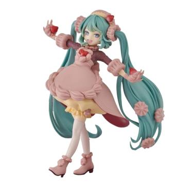 Imagem de Hatsune Miku SweetSweets Strawberry Chocolate Short Figure
