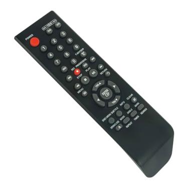 Imagem de PERFASCIN AK59-00051B Controle remoto de substituição aplicável para Samsung DVD VCR Combo Player AK59-00051A DVD-V6700 DVD-V6700/DVD DVD-V6700/VCR V6700-XAC DVD-V5650B DVD-V5650 DVD-V6700/XAA