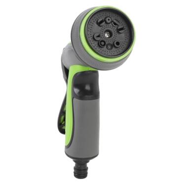 Imagem de Bocal de Mangueira de Jardim, 10 Modos Ajustáveis ​​de Alta Pressão, Pulverizador de Mangueira de água, Pulverizador Manual, Pulverizador de Bico de água para Jardinagem, Carro