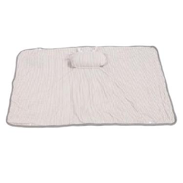 Imagem de Cobertor Aquecido USB, Xale de Aquecimento Multifuncional Com Aquecimento Rápido, Cobertor de Aquecimento Elétrico para Home Office, Aquecimento Corporal, Conforto e Segurança,