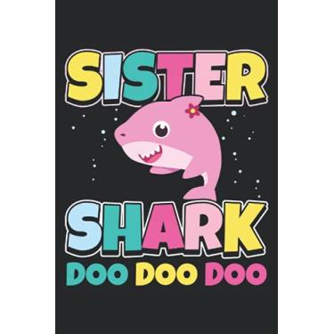 Imagem de Sister notebook: Sister notebook A5 checkered - for planning, organizing and recording