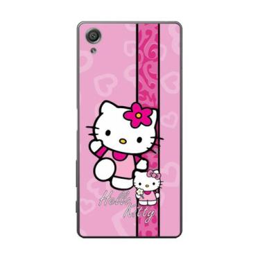 Imagem de Capa Adesivo Skin378 Verso Para Sony Xperia X (F5121,F5122) - KawaSkin