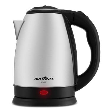 Imagem de Chaleira Elétrica Britânia BCH25 2L Inox 127V