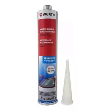 Imagem de Selante Adesivo Para Para-brisas 310ml - Wurth 0890026260