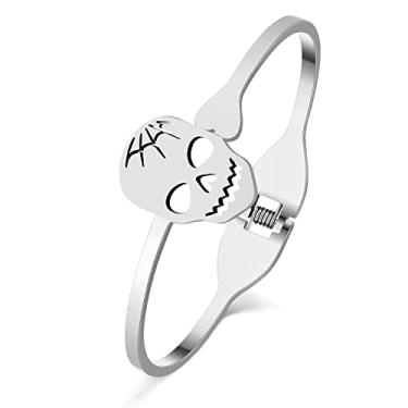 Imagem de RAIDIN Bracelete banhado a ouro 18 k de aço inoxidável com zircônia cúbica e strass e cristal de zircônia cúbica, joias para mulheres e meninas presente, Moderate, Aço inoxidável, Zircônia cúbica