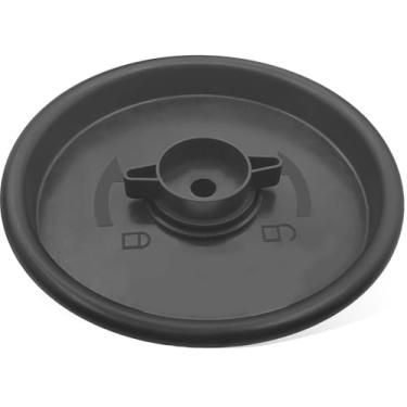 Imagem de LVJUSEN A tampa do retentor serve para Vacmaster 5-20 galões/todos os aspiradores de certo, compatível com filtro VCFF/filtro Hart VCFS 3701, serve para a maioria dos aspiradores