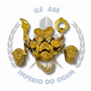 Imagem de Paramenta Chapa - Orixá Oxum