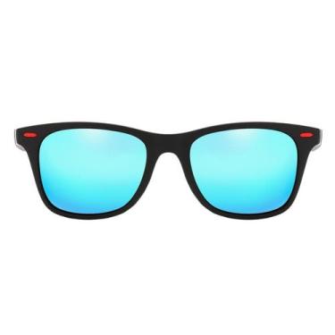 Imagem de Óculos de Sol Masculino Polarizado UV400 - Lentes uis - Loja Dgl