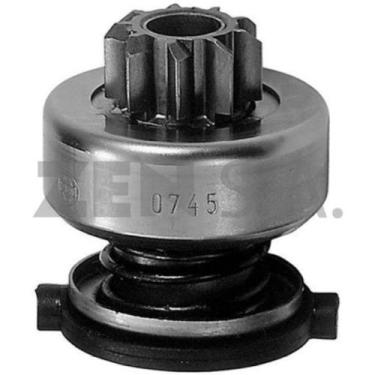 Imagem de Impulsor do motor de partida Peugeot 306 1995 a 2007 ZEN